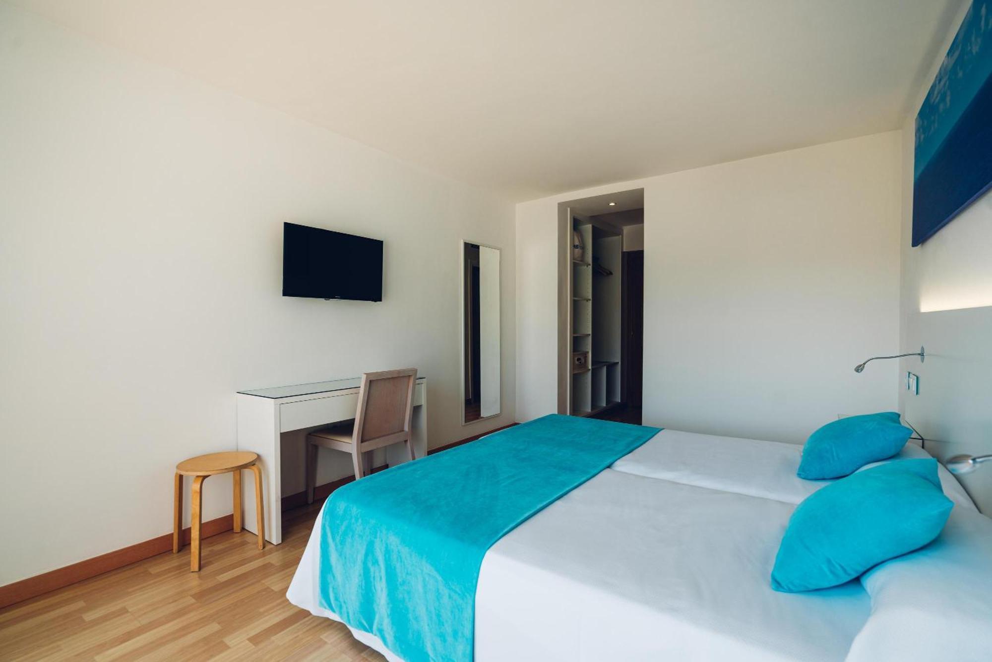 Hotel Thb Dos Playas - Adults Only Cala Ratjada  Exterior foto