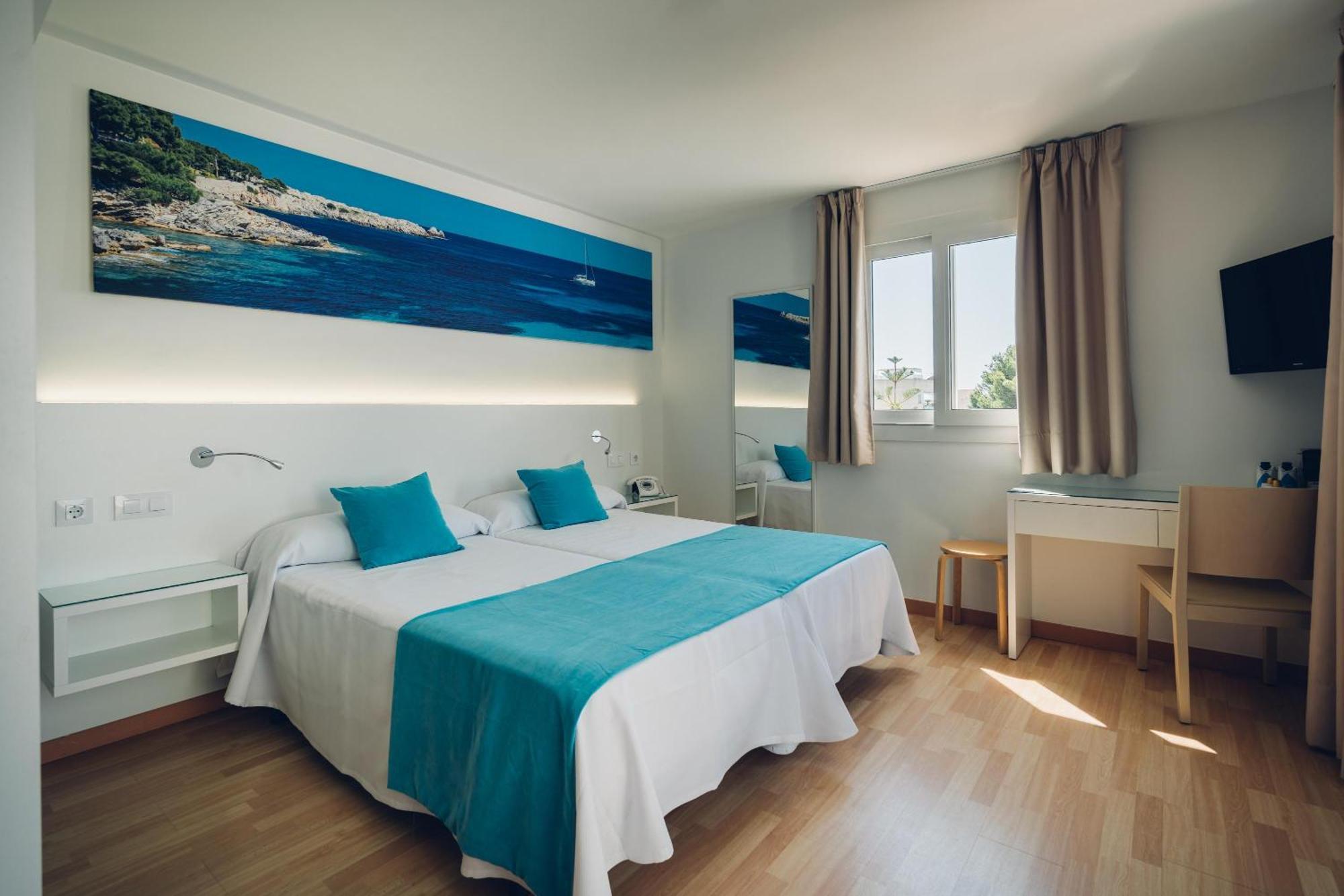 Hotel Thb Dos Playas - Adults Only Cala Ratjada  Exterior foto
