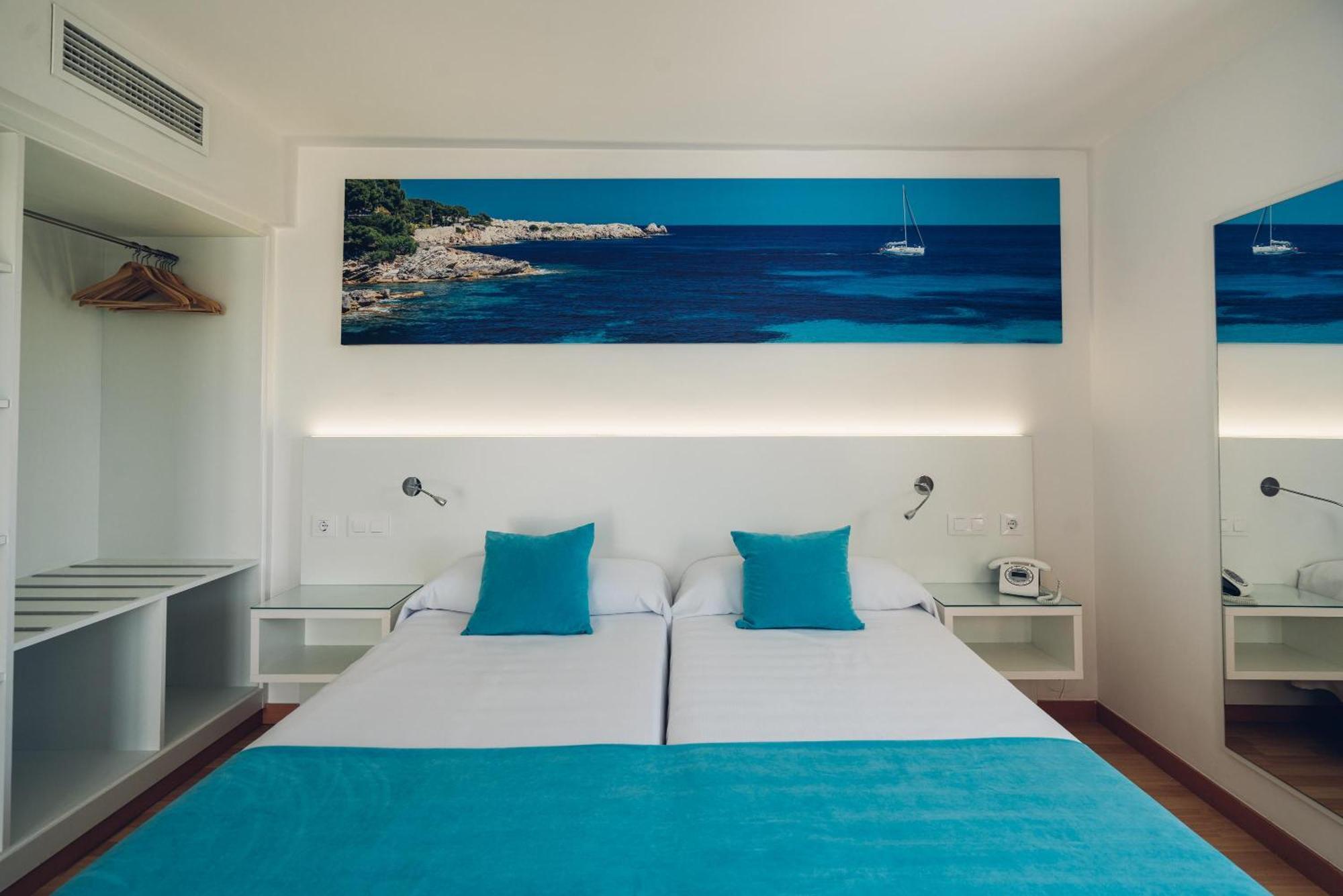 Hotel Thb Dos Playas - Adults Only Cala Ratjada  Exterior foto