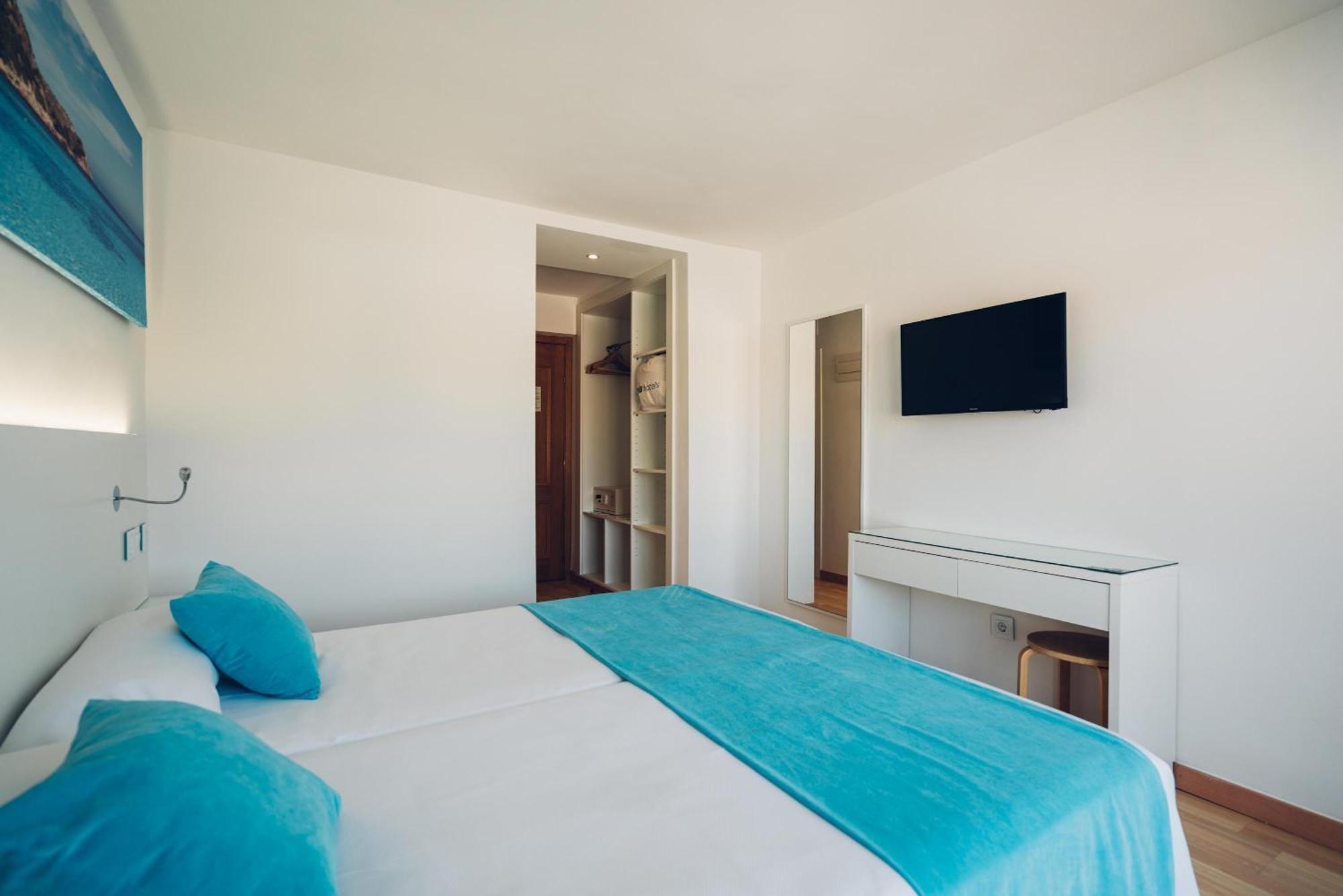 Hotel Thb Dos Playas - Adults Only Cala Ratjada  Exterior foto