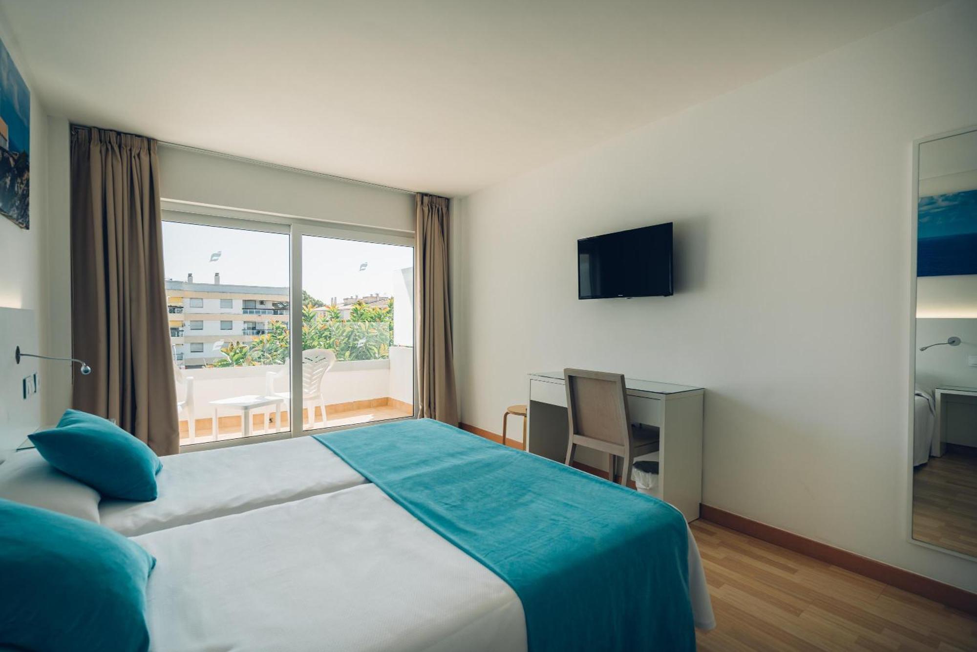 Hotel Thb Dos Playas - Adults Only Cala Ratjada  Exterior foto