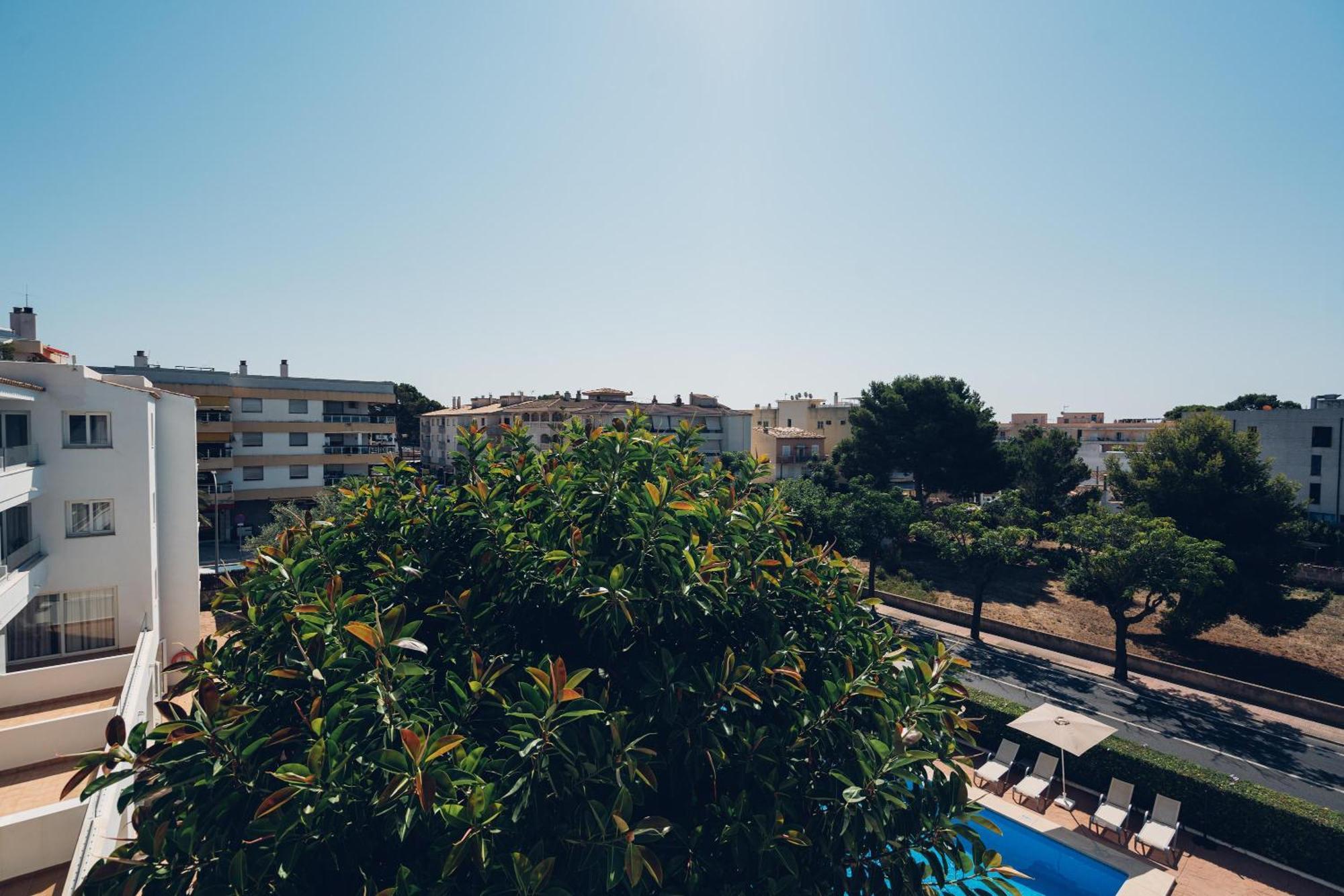 Hotel Thb Dos Playas - Adults Only Cala Ratjada  Exterior foto