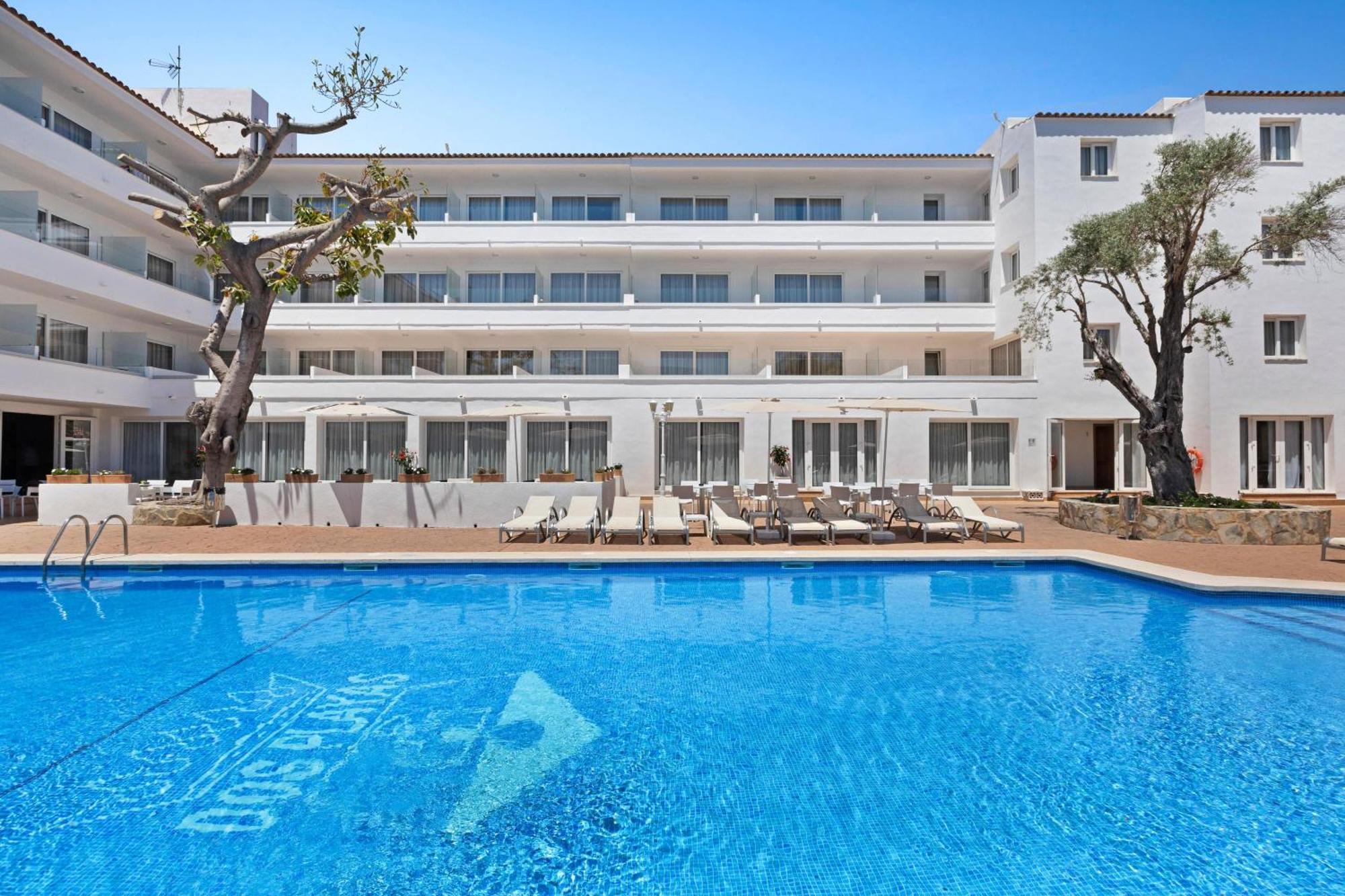 Hotel Thb Dos Playas - Adults Only Cala Ratjada  Exterior foto