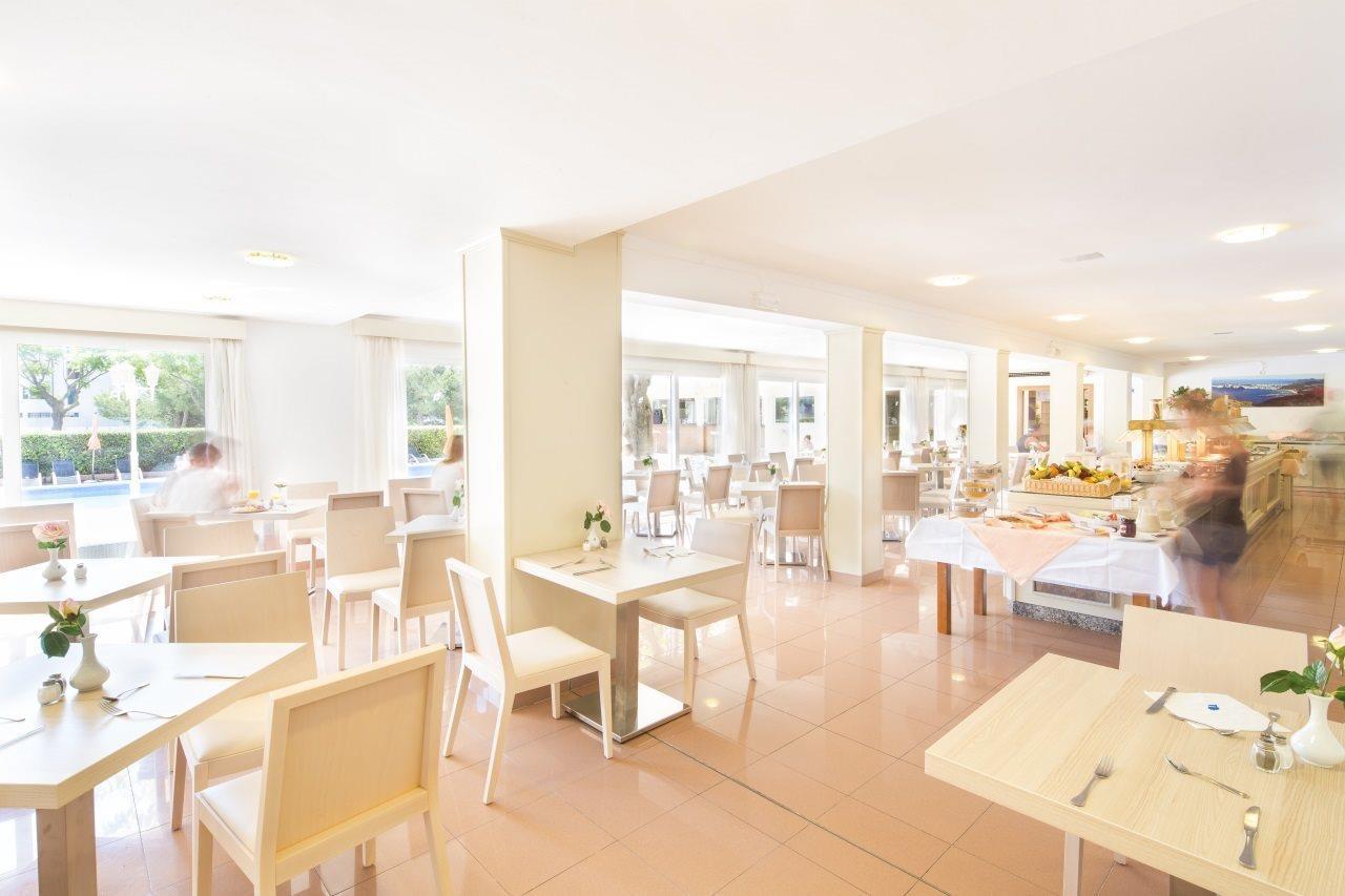 Hotel Thb Dos Playas - Adults Only Cala Ratjada  Exterior foto
