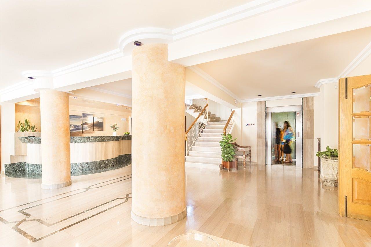 Hotel Thb Dos Playas - Adults Only Cala Ratjada  Exterior foto