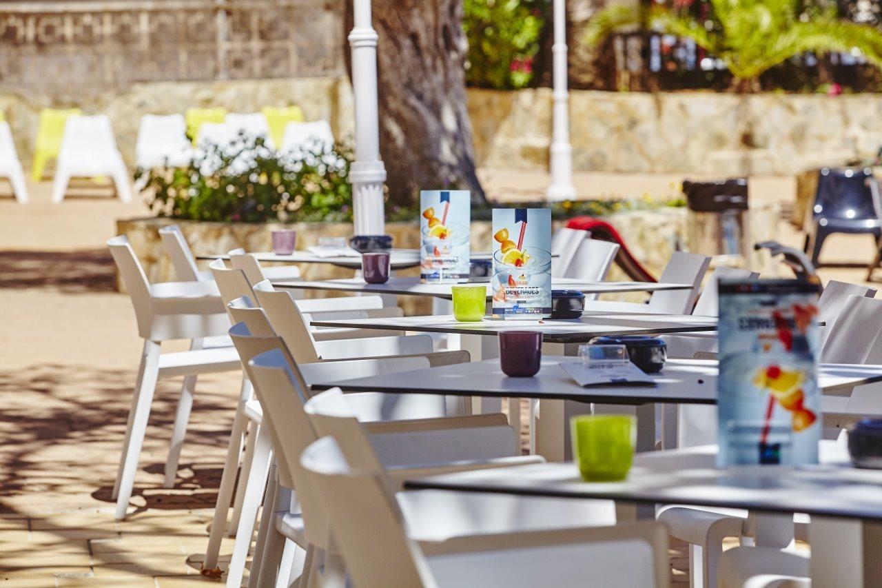 Hotel Thb Dos Playas - Adults Only Cala Ratjada  Exterior foto