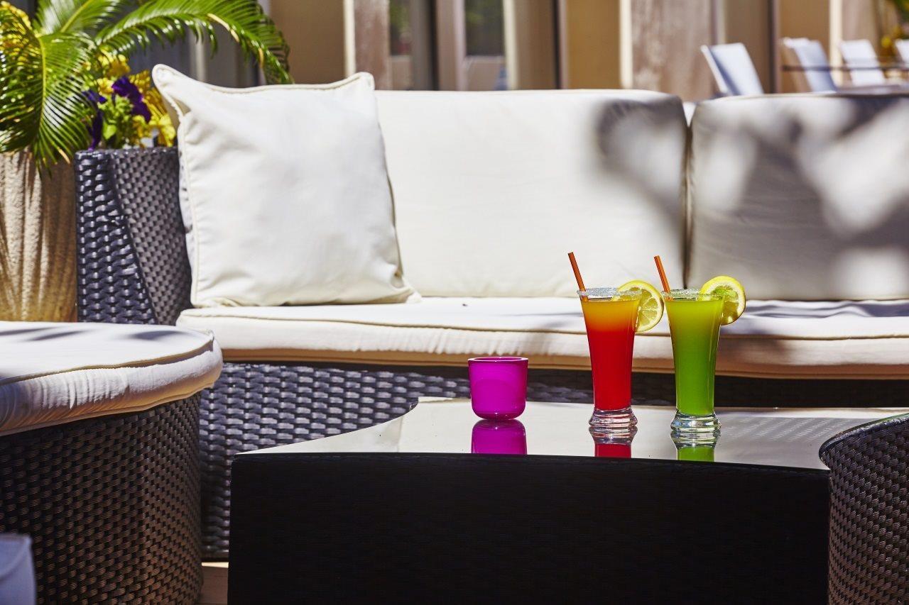Hotel Thb Dos Playas - Adults Only Cala Ratjada  Exterior foto