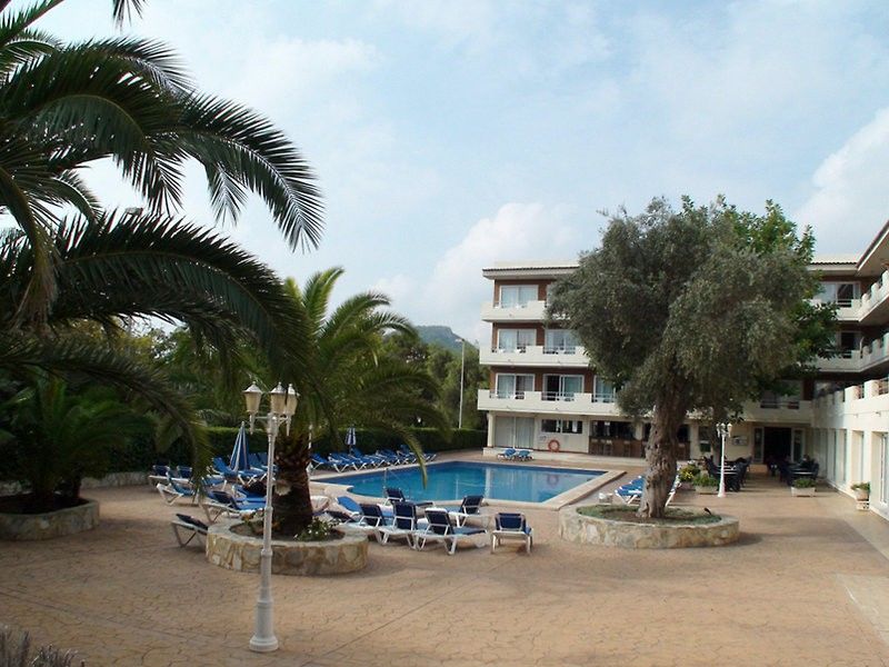 Hotel Thb Dos Playas - Adults Only Cala Ratjada  Exterior foto