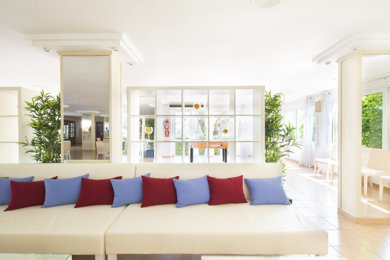 Hotel Thb Dos Playas - Adults Only Cala Ratjada  Exterior foto